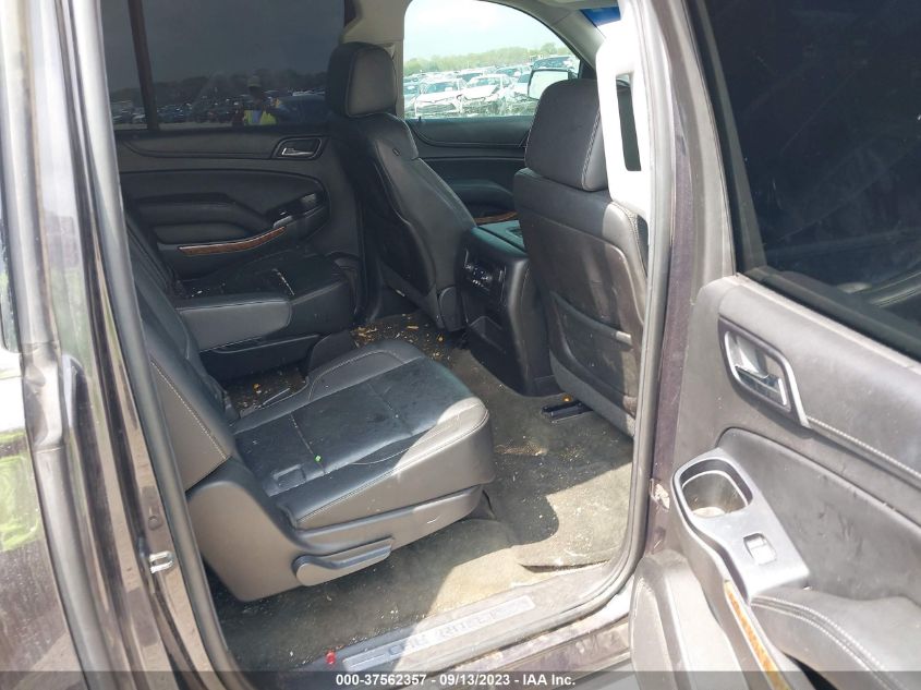 2015 CHEVROLET SUBURBAN 1500 LTZ 1GNSCKKCXFR148011