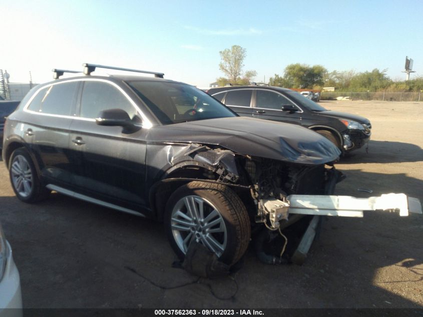 WA1BNAFY8J2049881 2018 AUDI Q5, photo no. 13