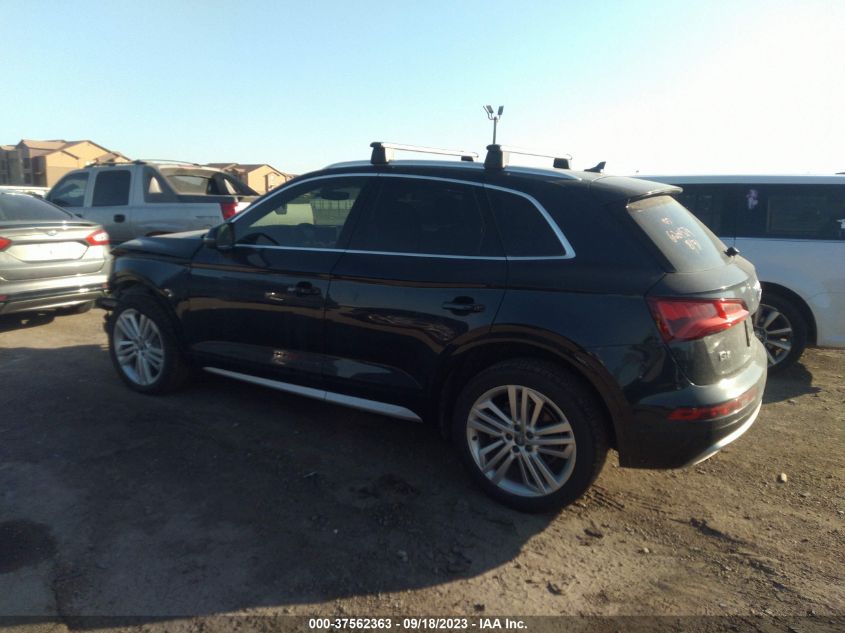 WA1BNAFY8J2049881 2018 AUDI Q5, photo no. 14