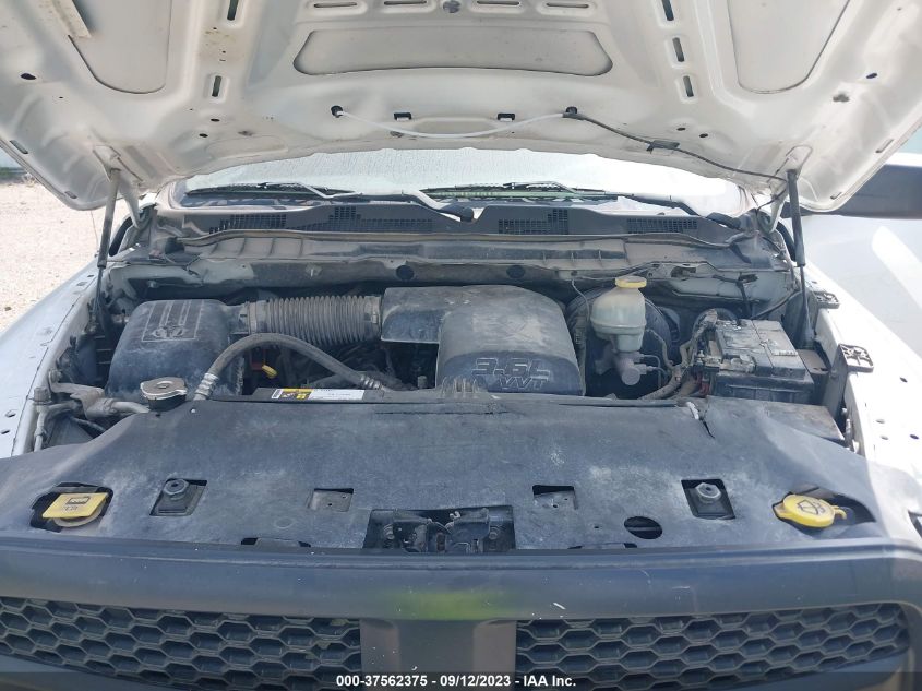 2017 RAM 1500 - 1C6RR6FG7HS655414