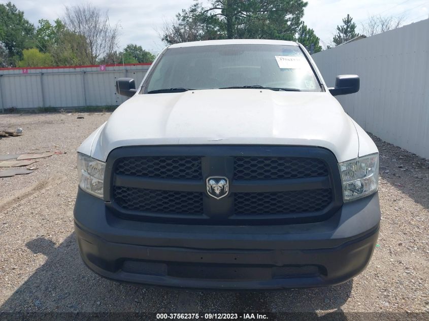 2017 RAM 1500 - 1C6RR6FG7HS655414