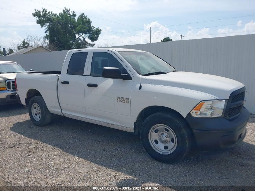 2017 RAM 1500 - 1C6RR6FG7HS655414