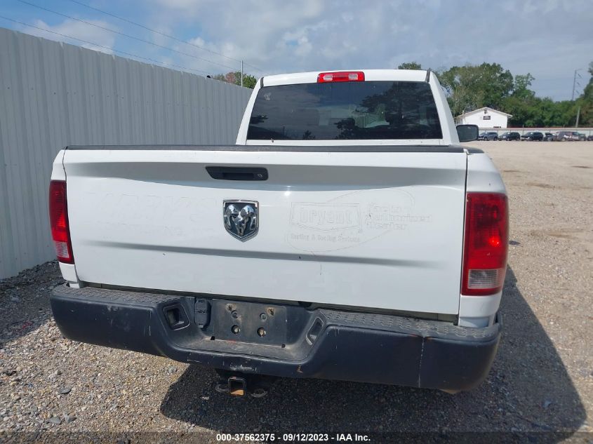 2017 RAM 1500 - 1C6RR6FG7HS655414