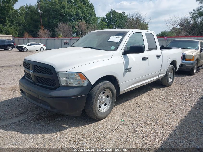 2017 RAM 1500 - 1C6RR6FG7HS655414