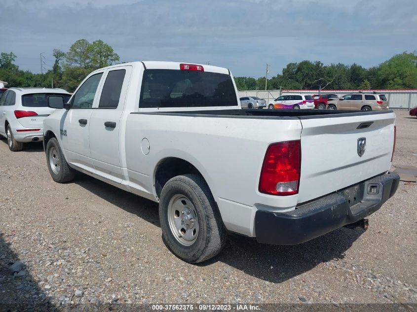 2017 RAM 1500 - 1C6RR6FG7HS655414