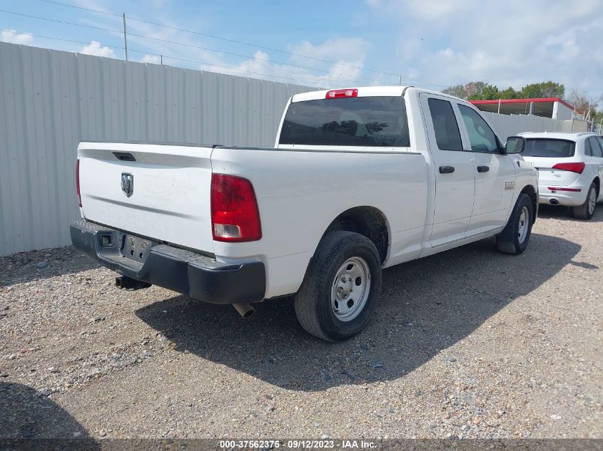 2017 RAM 1500 - 1C6RR6FG7HS655414