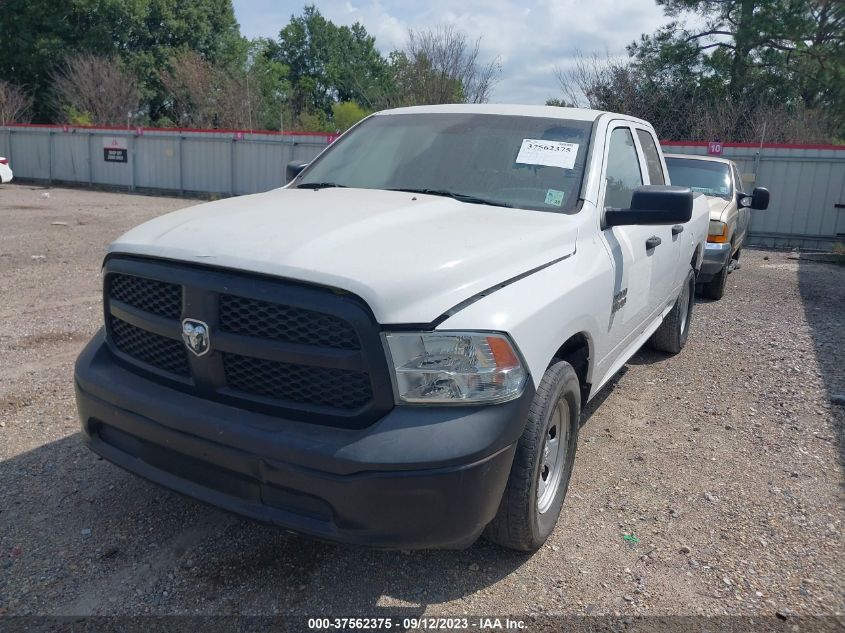 2017 RAM 1500 - 1C6RR6FG7HS655414