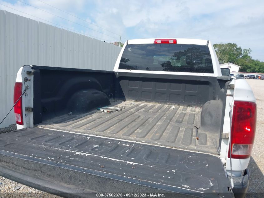 2017 RAM 1500 - 1C6RR6FG7HS655414