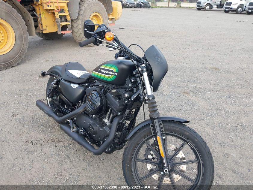 2021 HARLEY-DAVIDSON XL1200 NS - 1HD1LP311MB410520
