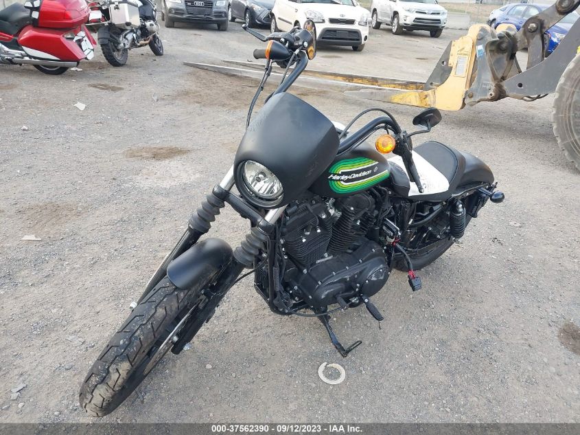 2021 HARLEY-DAVIDSON XL1200 NS - 1HD1LP311MB410520