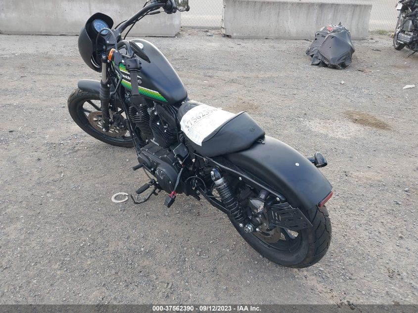 2021 HARLEY-DAVIDSON XL1200 NS - 1HD1LP311MB410520