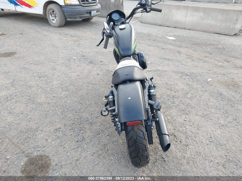 2021 HARLEY-DAVIDSON XL1200 NS - 1HD1LP311MB410520