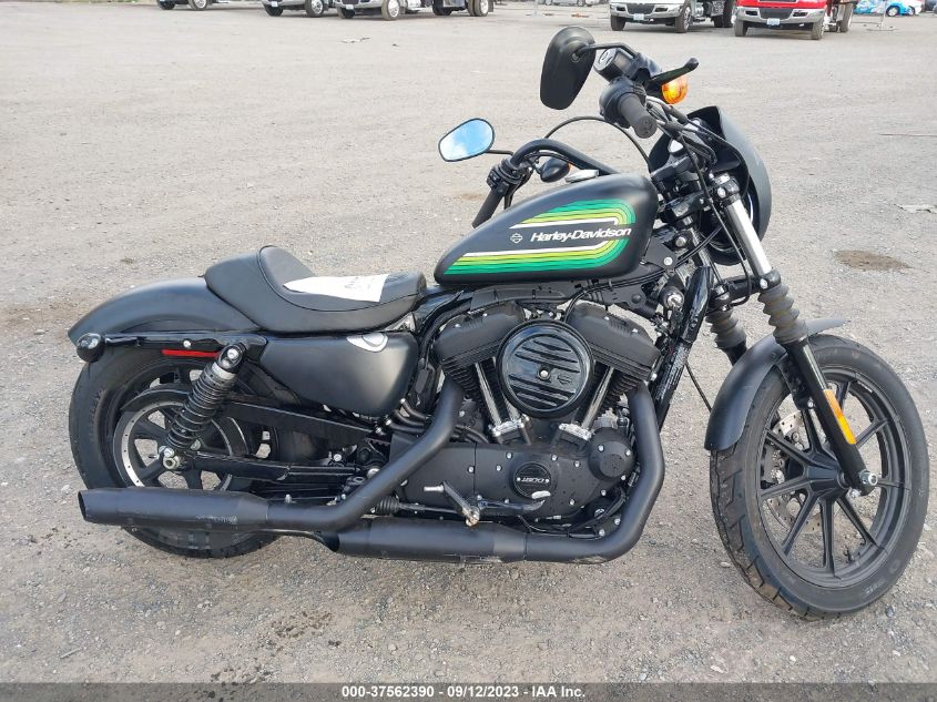 2021 HARLEY-DAVIDSON XL1200 NS - 1HD1LP311MB410520