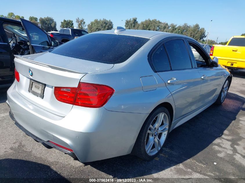 2015 BMW 328I WBA3C1C55FP852388