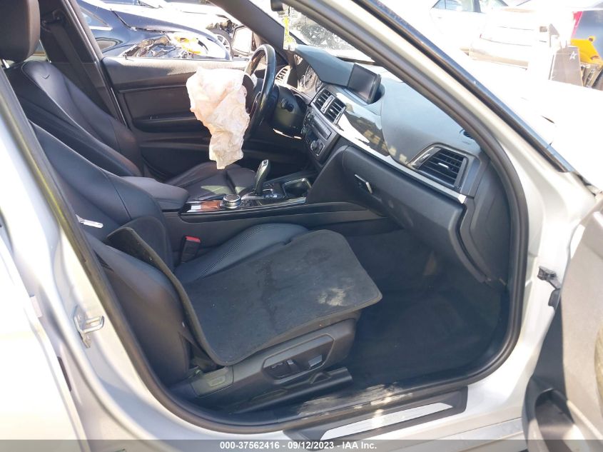 2015 BMW 328I WBA3C1C55FP852388