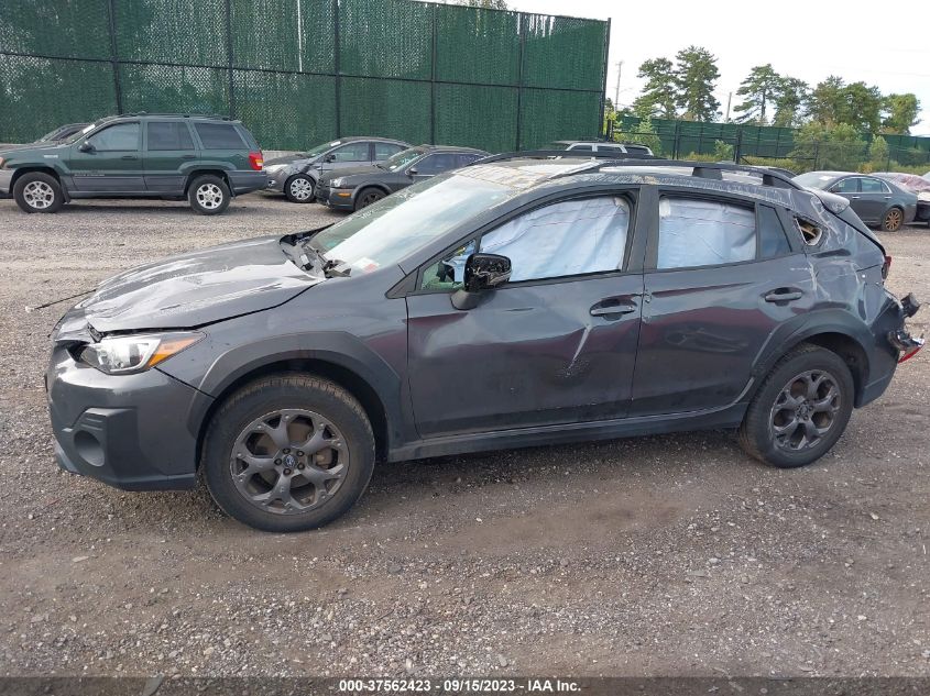 JF2GTHSCXMH297783 Subaru Crosstrek SPORT 14