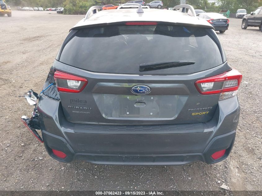 JF2GTHSCXMH297783 Subaru Crosstrek SPORT 16