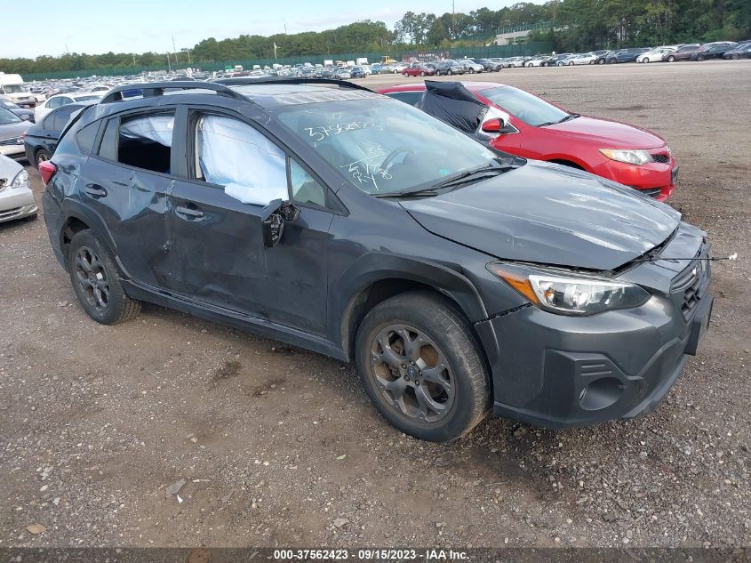 JF2GTHSCXMH297783 Subaru Crosstrek SPORT