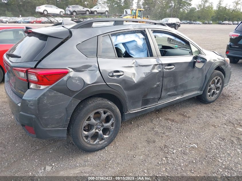 JF2GTHSCXMH297783 Subaru Crosstrek SPORT 4