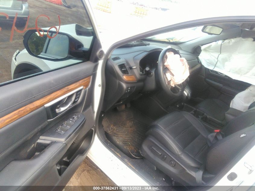 2020 HONDA CR-V EX-L - 5J6RW2H87LL032923
