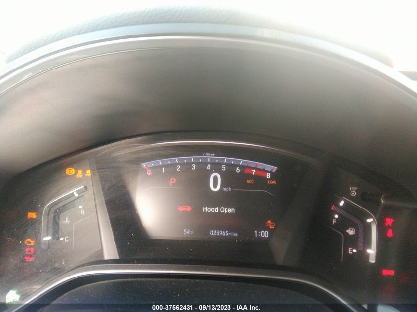 2020 HONDA CR-V EX-L - 5J6RW2H87LL032923