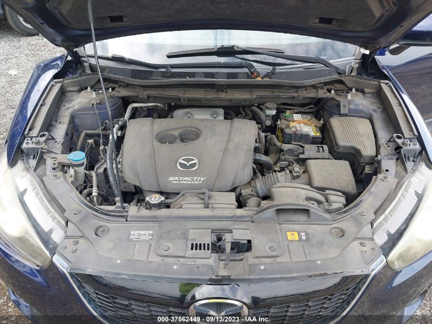 2014 MAZDA CX-5 TOURING - JM3KE4CY0E0366204