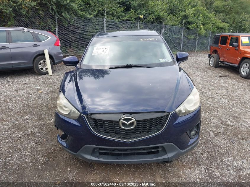 2014 MAZDA CX-5 TOURING - JM3KE4CY0E0366204