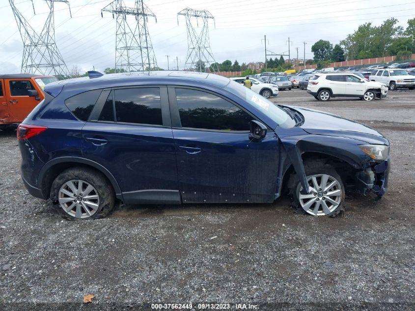 2014 MAZDA CX-5 TOURING - JM3KE4CY0E0366204
