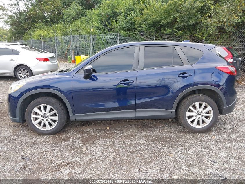 2014 MAZDA CX-5 TOURING - JM3KE4CY0E0366204