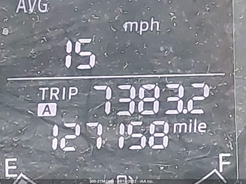 2014 MAZDA CX-5 TOURING - JM3KE4CY0E0366204