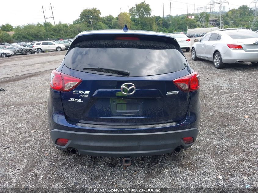 2014 MAZDA CX-5 TOURING - JM3KE4CY0E0366204