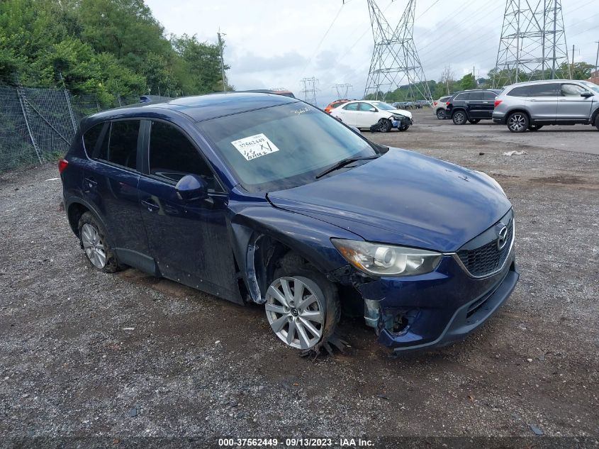 2014 MAZDA CX-5 TOURING - JM3KE4CY0E0366204