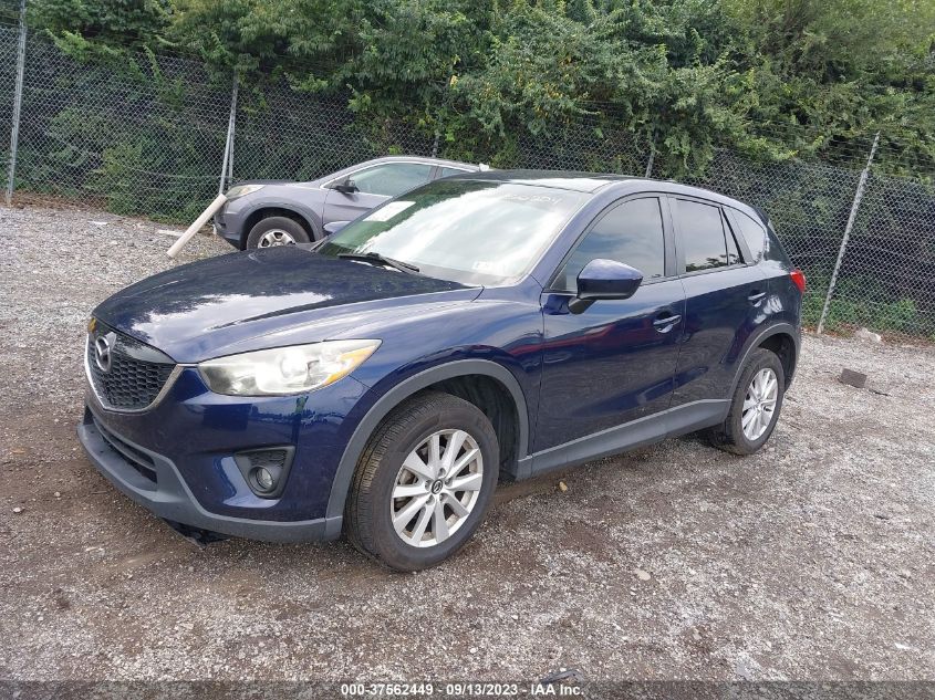 2014 MAZDA CX-5 TOURING - JM3KE4CY0E0366204