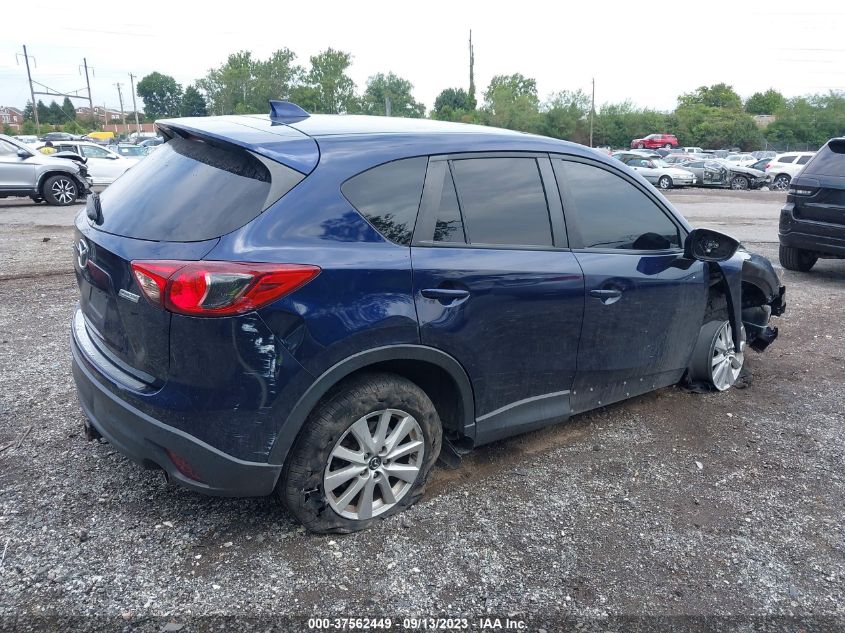 2014 MAZDA CX-5 TOURING - JM3KE4CY0E0366204
