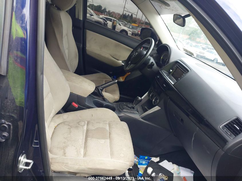 2014 MAZDA CX-5 TOURING - JM3KE4CY0E0366204