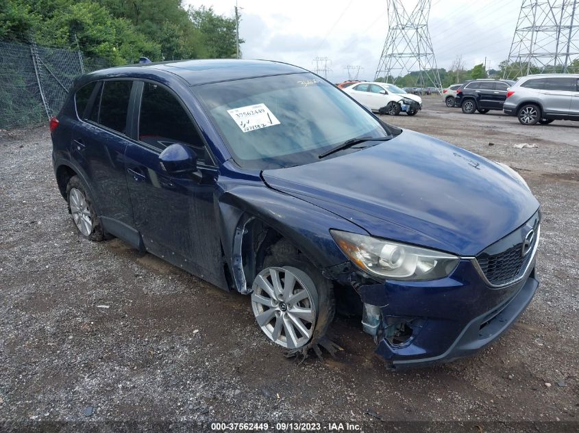 2014 MAZDA CX-5 TOURING - JM3KE4CY0E0366204