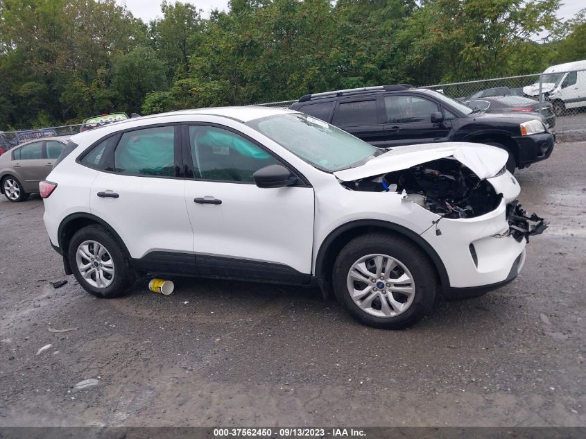 2022 FORD ESCAPE S - 1FMCU9F67NUA84945