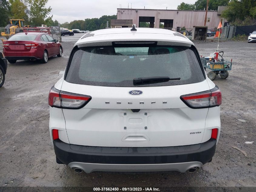 2022 FORD ESCAPE S - 1FMCU9F67NUA84945
