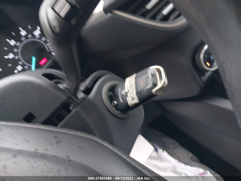 2022 FORD ESCAPE S - 1FMCU9F67NUA84945