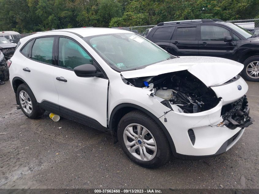 2022 FORD ESCAPE S - 1FMCU9F67NUA84945