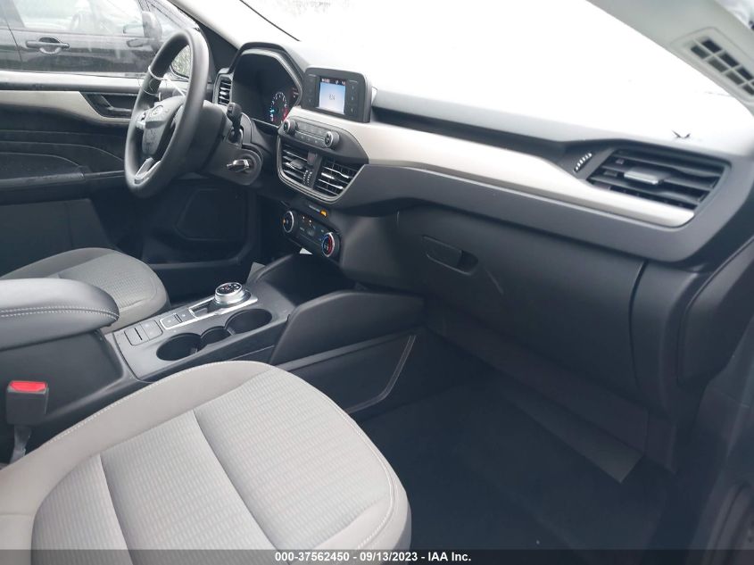 2022 FORD ESCAPE S - 1FMCU9F67NUA84945