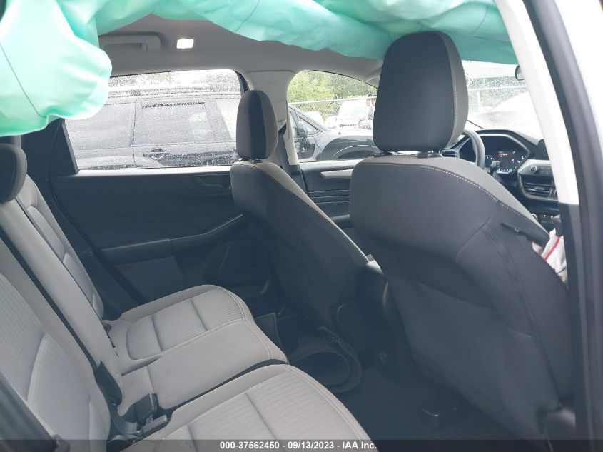 2022 FORD ESCAPE S - 1FMCU9F67NUA84945