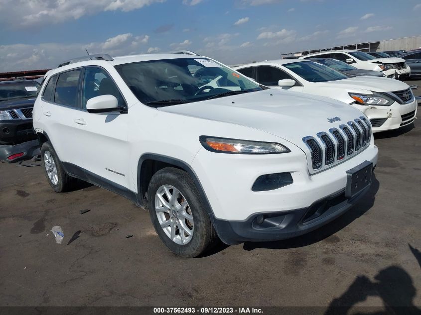 2015 JEEP CHEROKEE LATITUDE - 1C4PJLCB6FW790680
