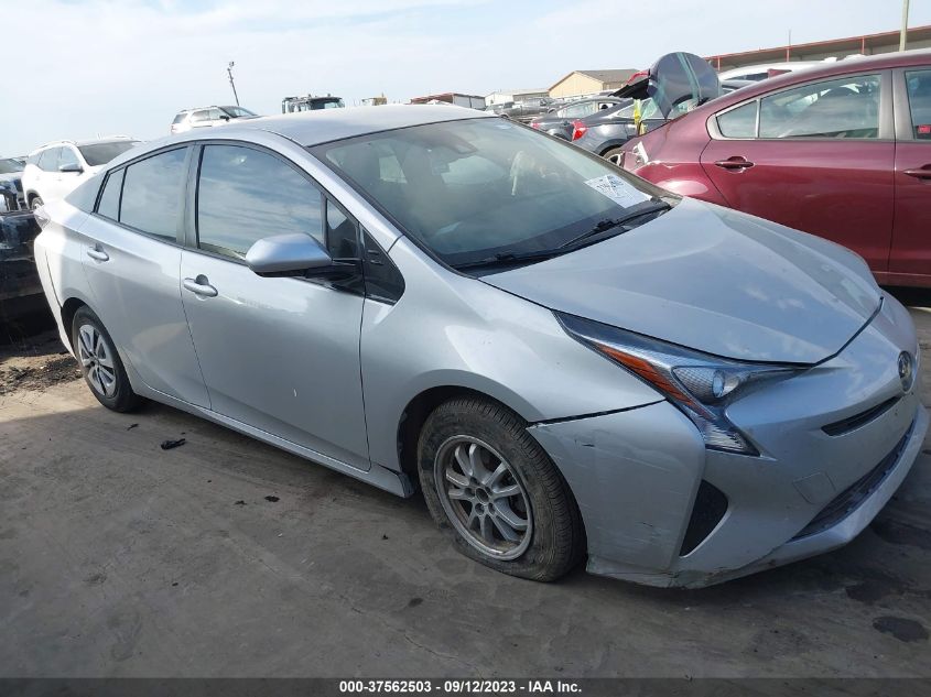 2017 TOYOTA PRIUS - JTDKARFUXH3036793