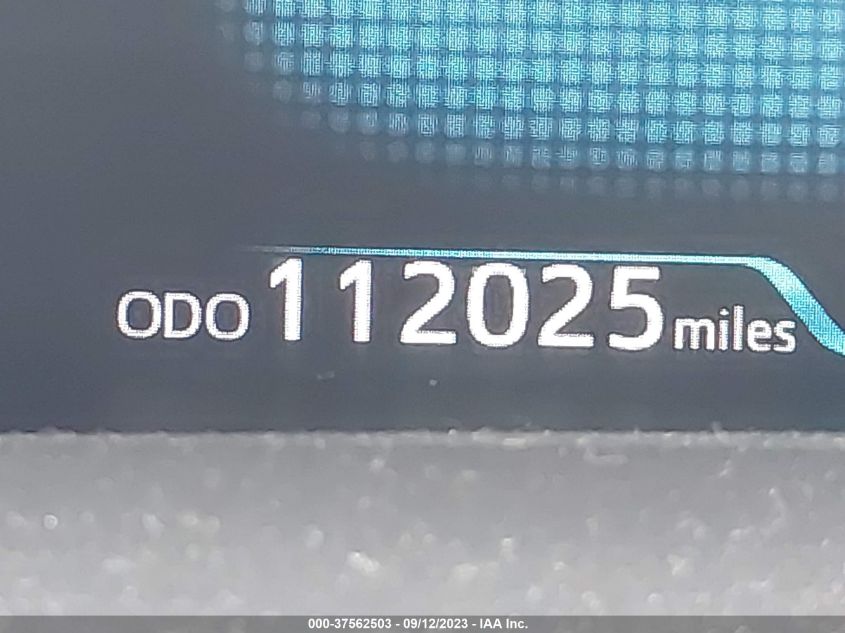2017 TOYOTA PRIUS - JTDKARFUXH3036793