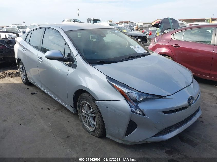 2017 TOYOTA PRIUS - JTDKARFUXH3036793