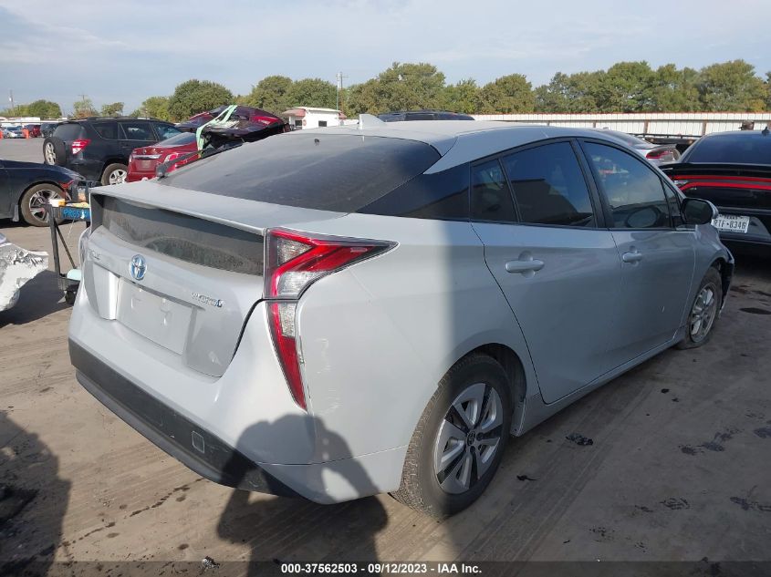 2017 TOYOTA PRIUS - JTDKARFUXH3036793