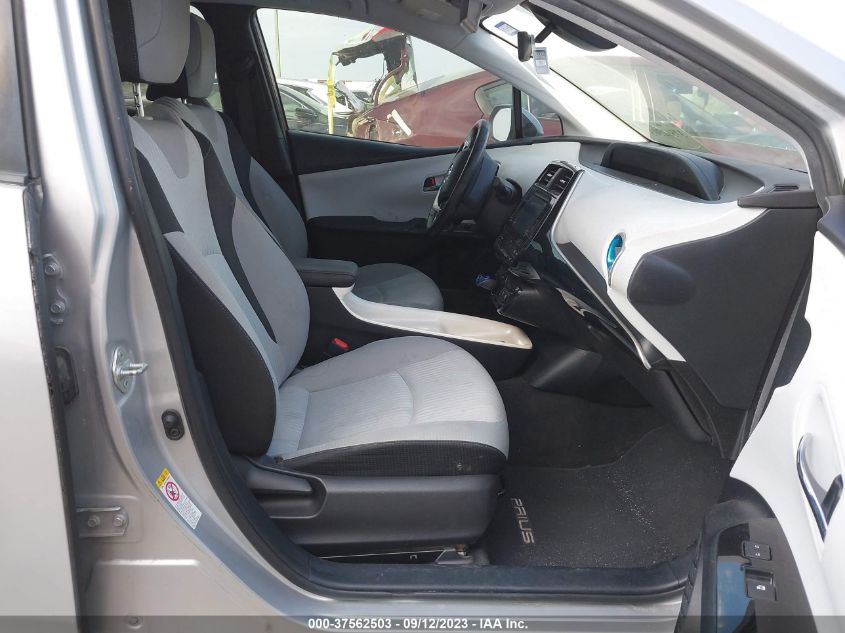2017 TOYOTA PRIUS - JTDKARFUXH3036793