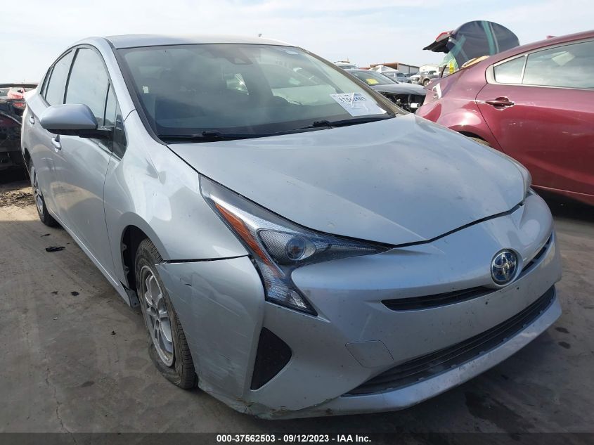 2017 TOYOTA PRIUS - JTDKARFUXH3036793