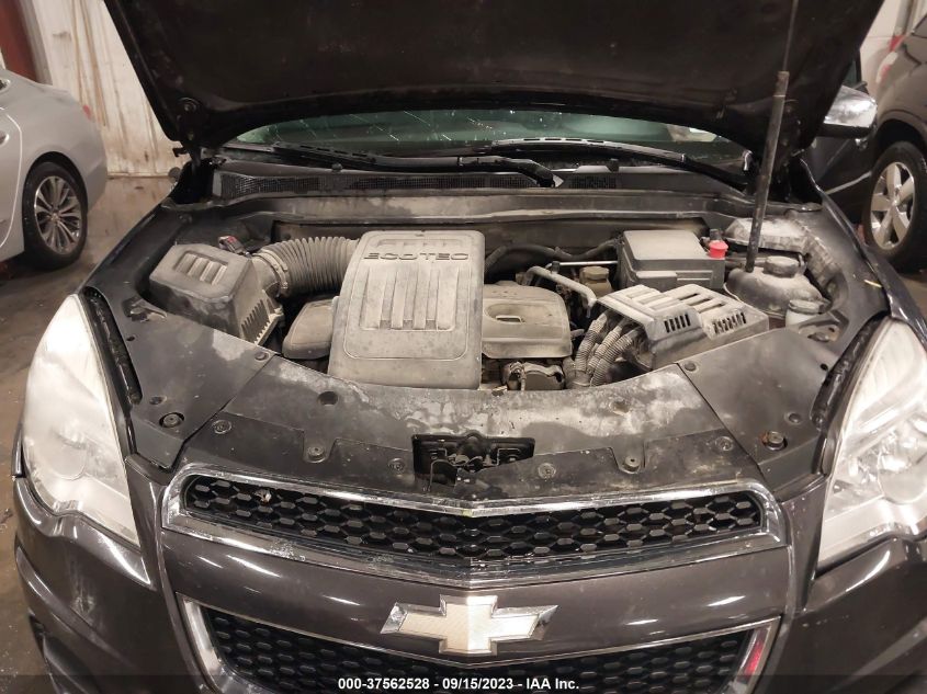 2013 CHEVROLET EQUINOX LT - 2GNFLEEK5D6367389